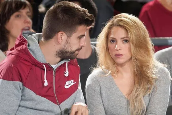 Trolls suggest Pique retired because he did not want to wear his ex-girlfriend's name on his shirt.