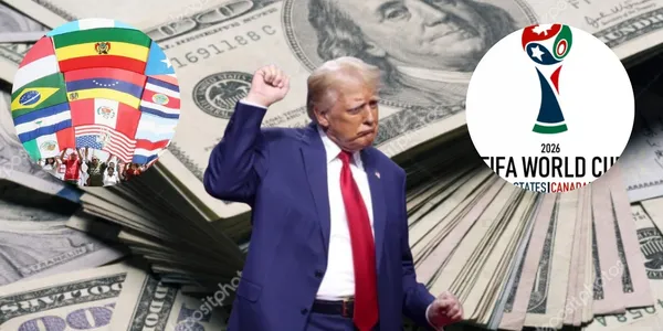 Trump's return will change several things for sports in the U.S.