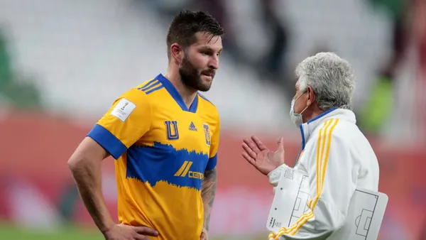 “Tuca” could become Las Águilas next coach.