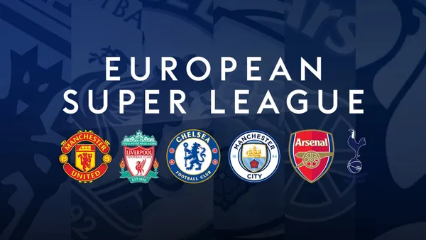 Twelve important clubs in Europe created the tournament; what will happen to the Champions League?