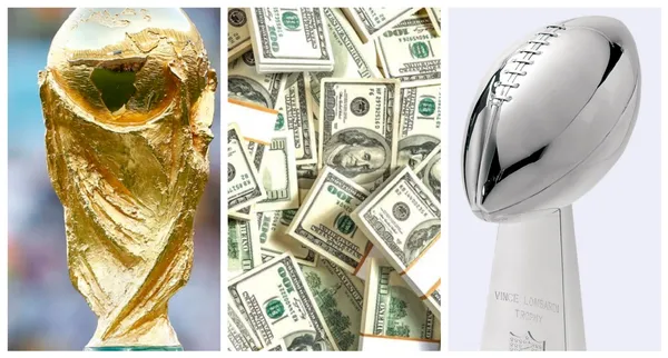 Two massive worldwide Sporting events are among the greatest ones to watch, but also at very big prices. We'll have a look at the comparison.
