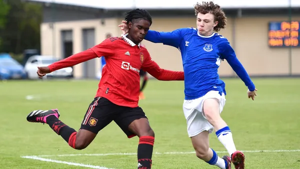 U18 match | Photo: @mufcacademy91