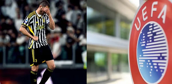 UEFA released the shocking news about Juventus and Conference League.