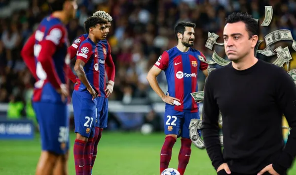 UEFA took away around 500,000 euros from FC Barcelona. What happened?