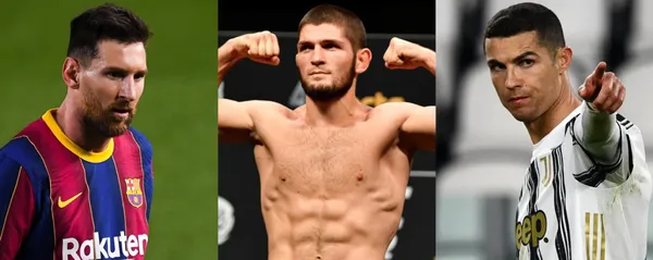 UFC legend Khabib Nurmagomedov has a genuine passion for football that surprises everyone.