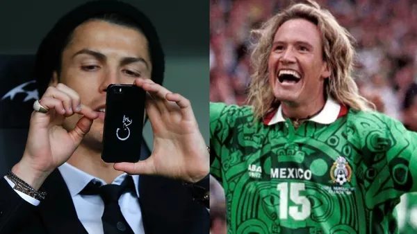 Una de las grandes estrellas de la historia de la Liga MX recibió una llamada inesperada de Cristiano Ronaldo y confesó cuál fue el motivo.