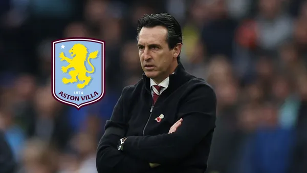 Unai Emery Photo: DAZN, Escudoteca