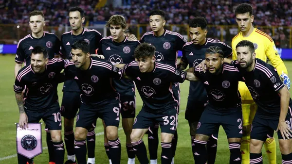 Unexpected news as Messi and Suárez receive Nico Freire at Inter Miami.