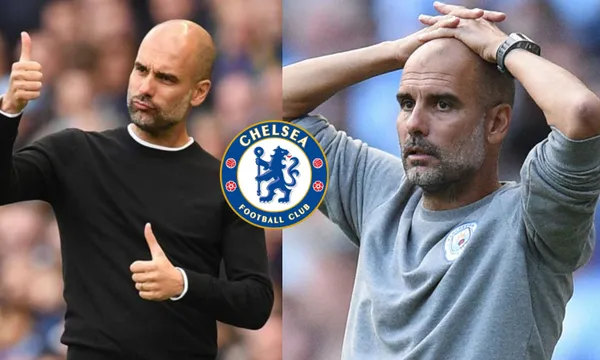 Unexpected news for Pep Guardiola from Chelsea FC