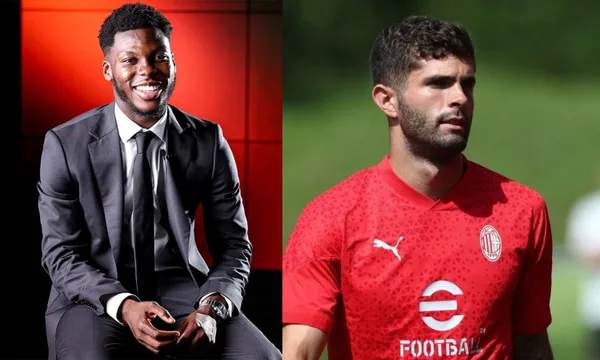 Unexpected news for Pulisic from the Italian club