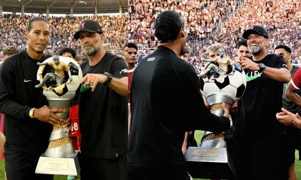 Unexpected news for Van Dijk from Saudi Arabia that surprises everyone