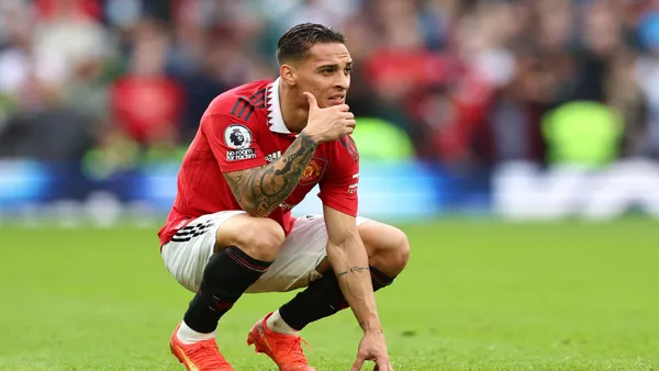 Unexpectedly, Antony receives the worst news from Manchester United