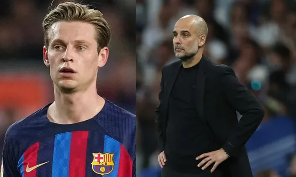 Unexpectedly, De Jong's decision to leave FC Barcelona