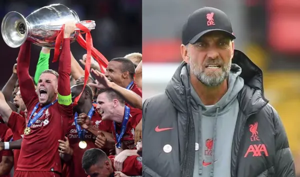 Unexpectedly, Liverpool FC legend who will now be in Saudi Pro League