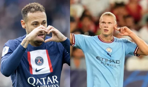 Unexpectedly, Neymar Jr's possible new destination for next season