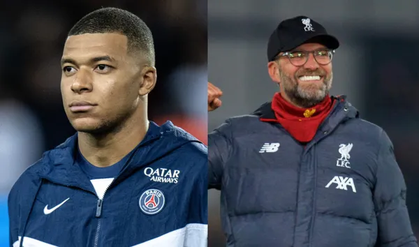 Unexpectedly, the best news Liverpool FC receives from Kylian Mbappe