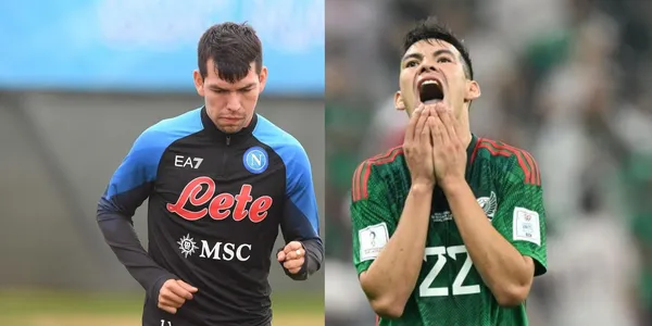 Unexpectedly, the best news Manchester United would give Hirving Lozano