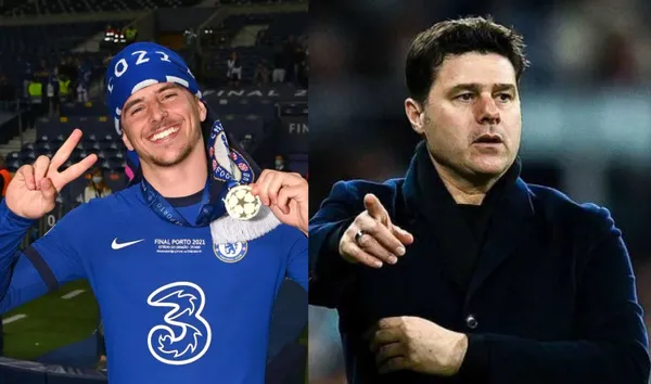 Unexpectedly, the message that Chelsea fans won't like from Mason Mount