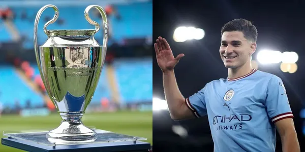 Unexpectedly, the new nickname given to the Argentinian striker at Manchester City