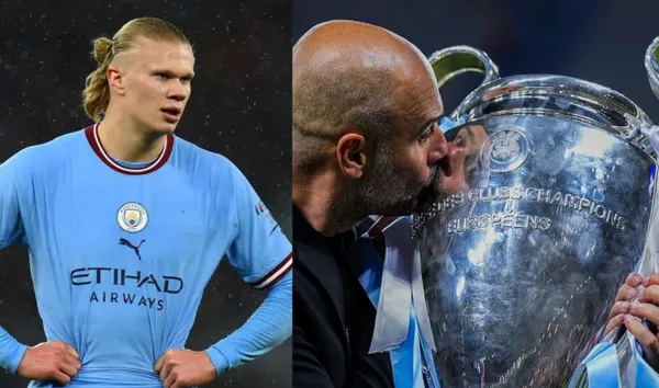 Unexpectedly, the news Erling Haaland receives from UEFA