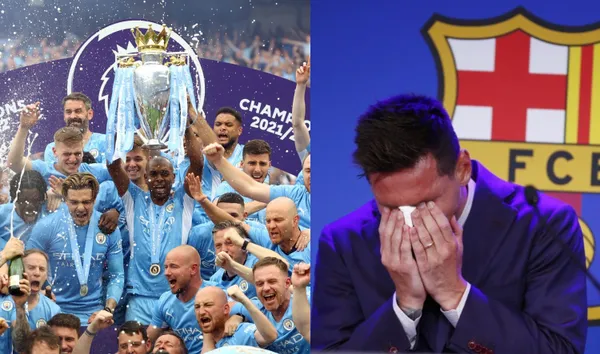 Unexpectedly, the player announces his retirement once and for all from soccer