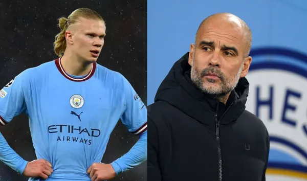 Unexpectedly, the player who decides to sign for Arsenal instead of playing with Haaland and Pep Guardiola