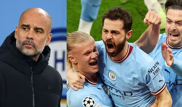 Unexpectedly, the star who will leave Manchester because of Pep Guardiola