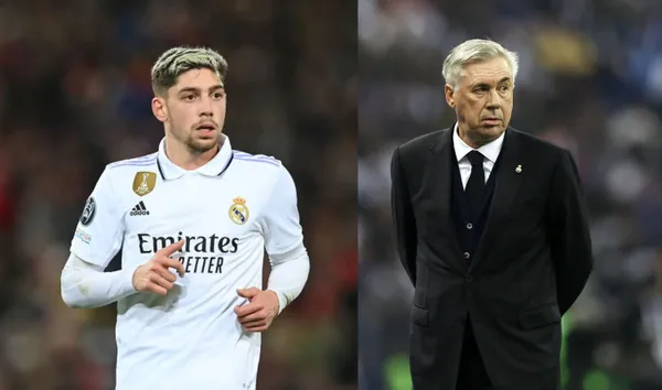 Unexpectedly, the team looking to put up 90 million to get Fede Valverde out of Real Madrid