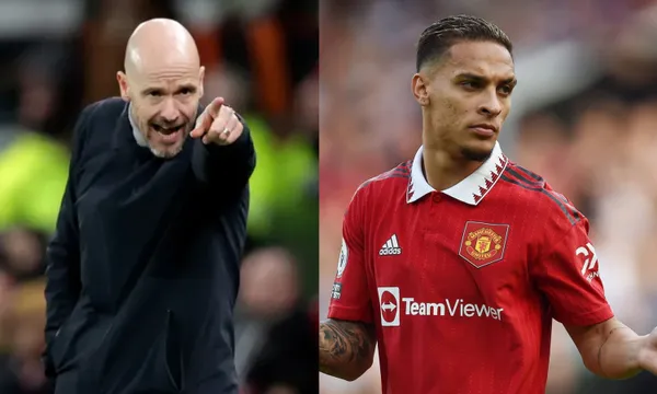 Unexpectedly, the worst news Antony receives from Manchester United