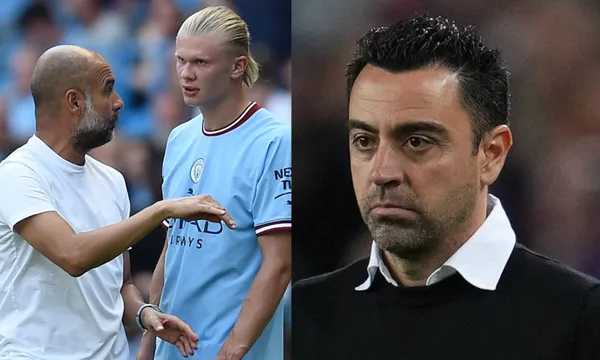 Unexpectedly, the worst news Erling Haaland and Pep Guardiola give FC Barcelona