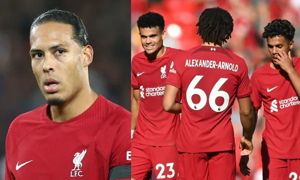 Unexpectedly, the worst news Liverpool FC gives to Van Dijk