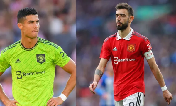 Unexpectedly, what Bruno Fernandes does to show his love for Manchester United