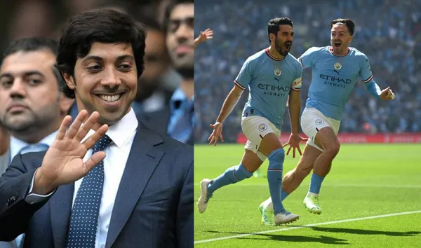 Unexpectedly, what Manchester City owner did in the UEFA Champions League final