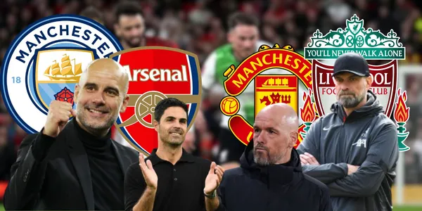 United and Liverpool faced each other at Old Trafford in a key duel for the Premier League title