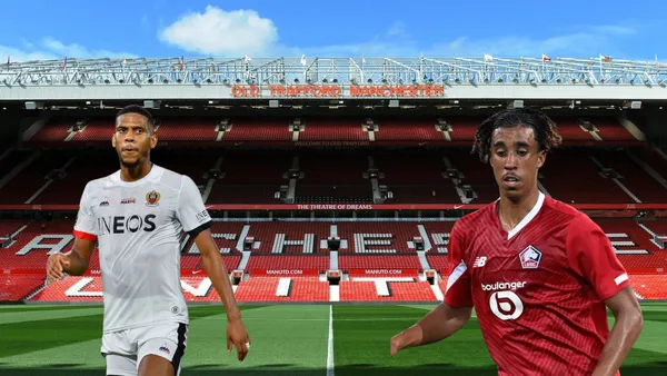 United get huge boost in race for this defender