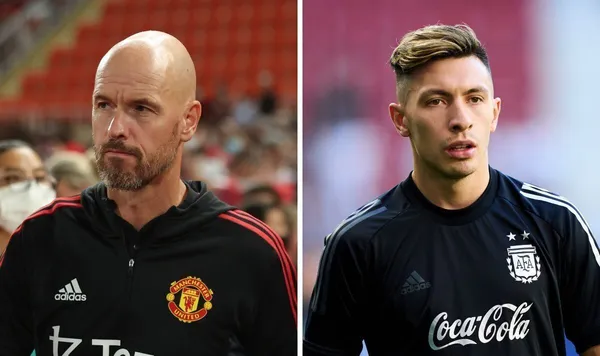United is closing in on Erik ten Hag's next target, an old player of his in Ajax.