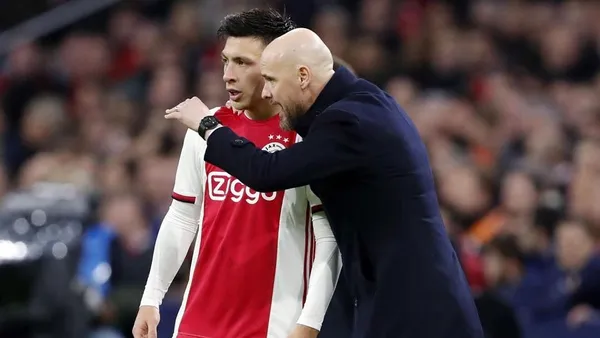 United is not the only Premier League club in the hunt for Ajax's center-back.