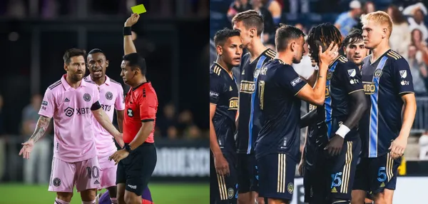 Unlike what happened in Dallas, the local fans did not show affection for Leo.