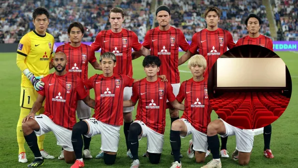 Urawa Red Diamonds. Foto. Olé