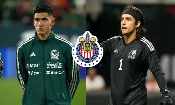 Uriel Antuna is very close to signing for a European club and that would be a direct benefit for Chivas