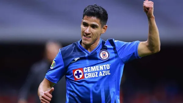 Uriel Antuna puts Cruz Azul a step closer to the semifinal berth.