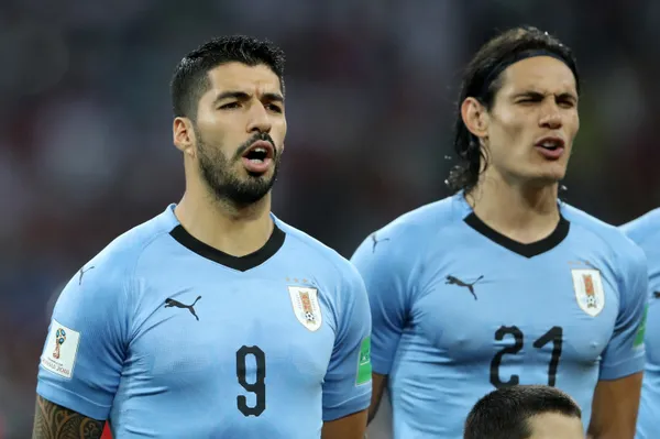 Uruguay is a country that has produced a lot of strikers, Luis Suarez and Edinson Cavani are the best of their generation, see who has better statistics.