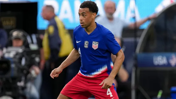 USA match | Photo: @USMNT