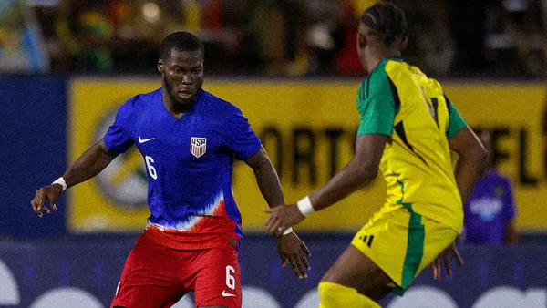 USA vs Jamaica | Photo: @USMNT