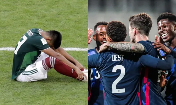 USA was champion of the U20 World Cup qualifiers and shows that if money is invested in players, there is a project. Now someone is leaving El Tri to come to the USA.