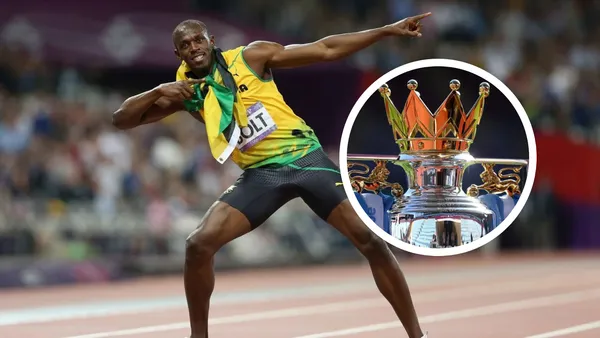 Usain Bolt Photo: Wiki Index, TyC Sports