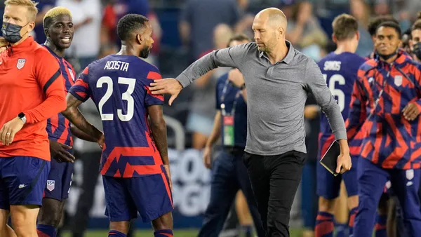 USMNT and El Salvador are facing each other for the next World Cup in Qatar 2022. Here is everything you need to know about this match.