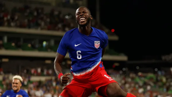 USMNT striker focused on starting Pochettino era on a high note. Photo: USMNT