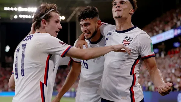 USMNT will be placed in pot two of the draw for the Qatar 2022 World Cup.