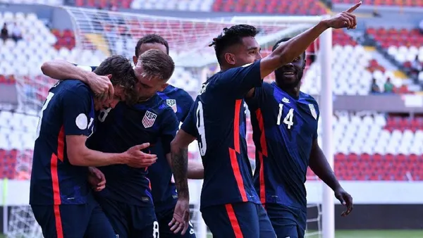 USMNT's one of the candidates to win the Concacaf Nations League